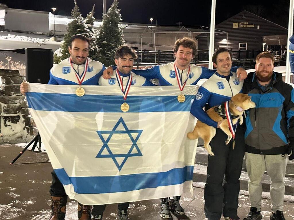 נבחרת הבובסליי של ישראל