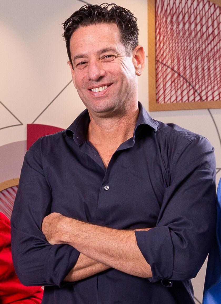Claroty CEO Yaniv Vardi (Photo: Claroty) Claroty CEO Yaniv Vardi