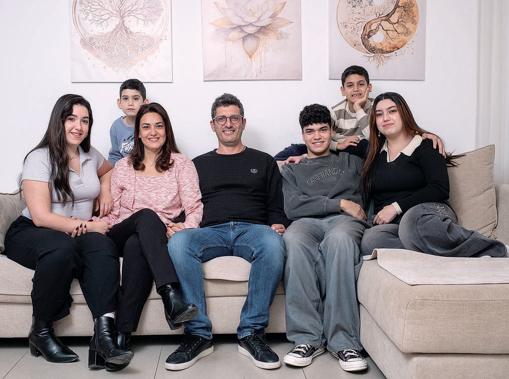 משפחת רשתי