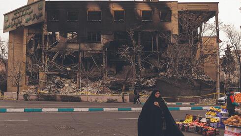 The genie is out of the bottle: Iran crushed the protests, but the crisis is far from over