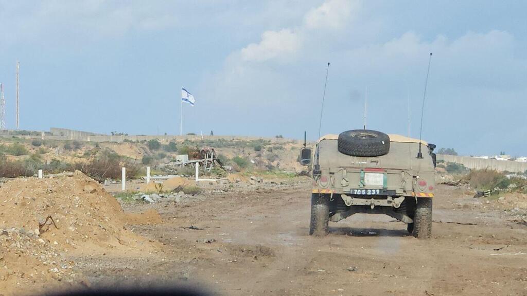 Photo: Yoav Zitun יואב זיתון בג'באליה