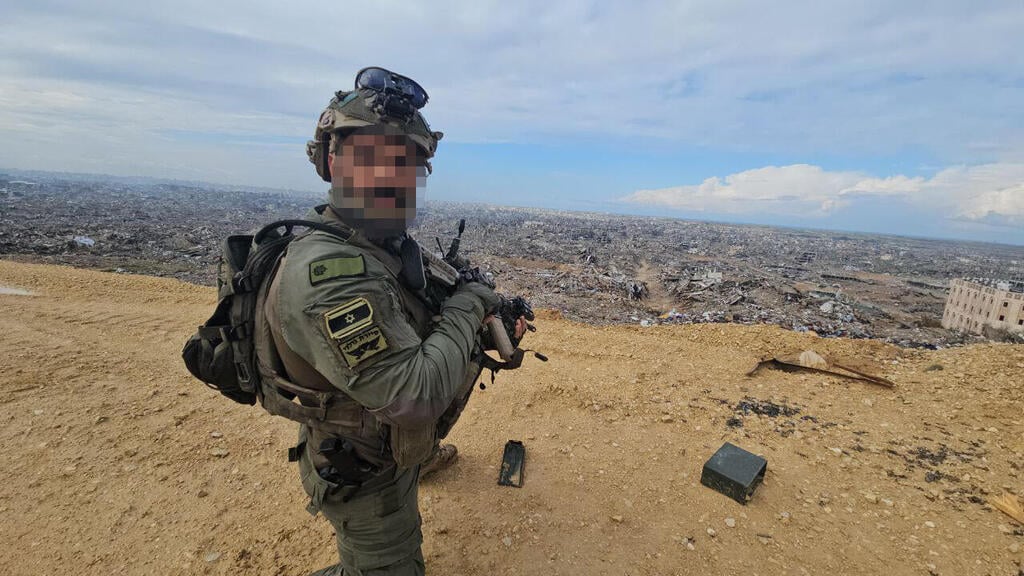 Photo: Yoav Zitun יואב זיתון בג'באליה