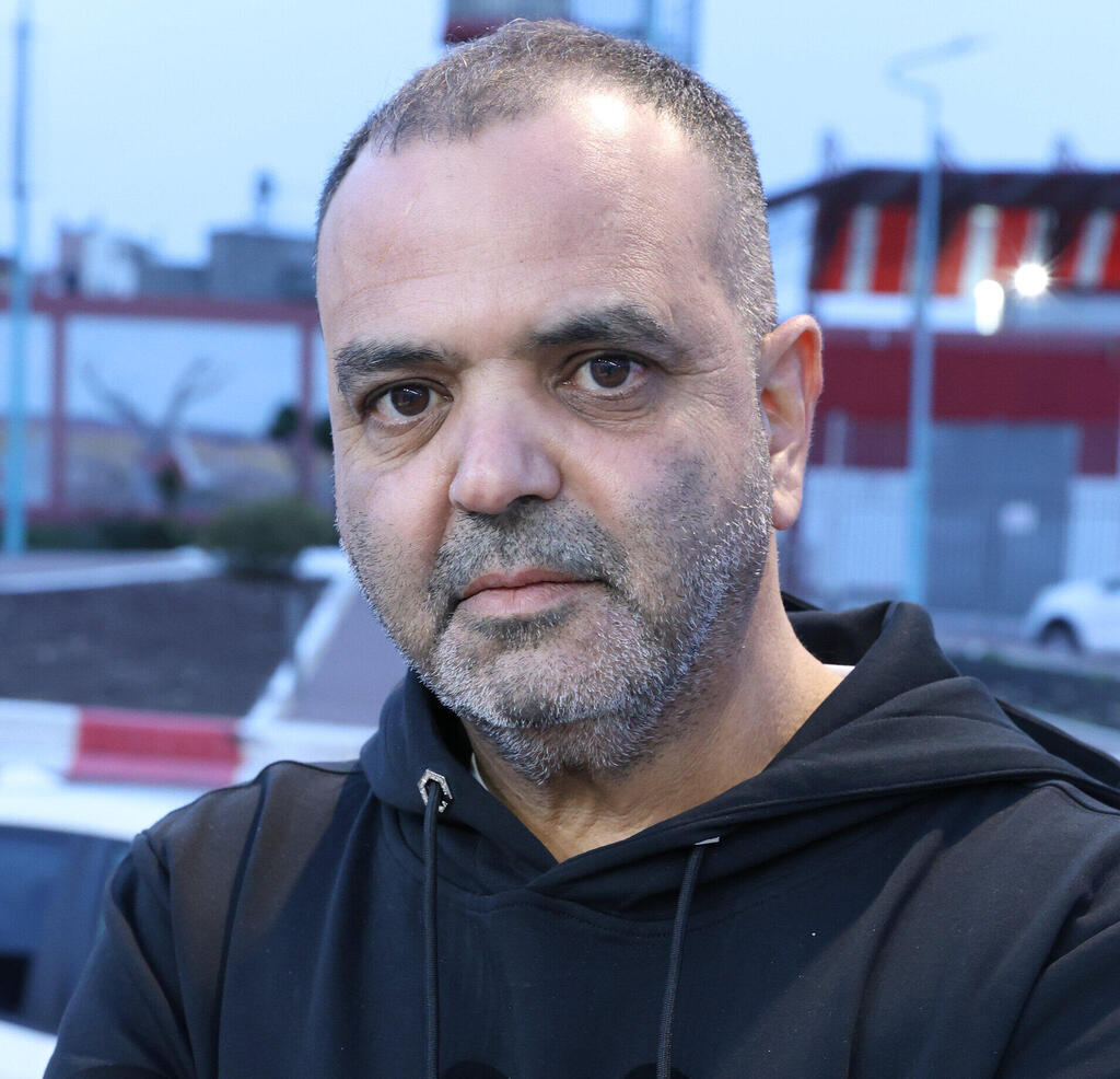 מוחמד ג’אבר (אלעד גרשגורן) מוחמד ג’אבר