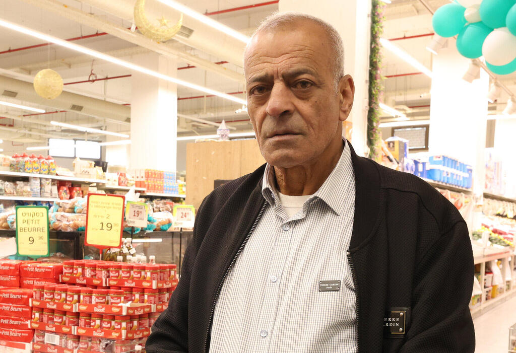 יוזם השביתה עלי זבידאת (אלעד גרשגורן) יוזם השביתה עלי זבידאת