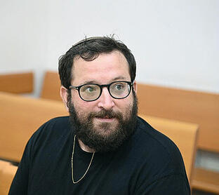 אוריך. נותר לו הטוויטר | צילום: ייאר שגיא (יאיר שגיא) אוריך. נותר לו הטוויטר | צילום: ייאר שגיא