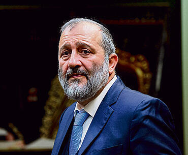 דרעי. מצאו את מי להאשים | צילום: אוהד צויגנברג דרעי. מצאו את מי להאשים | צילום: אוהד צויגנברג