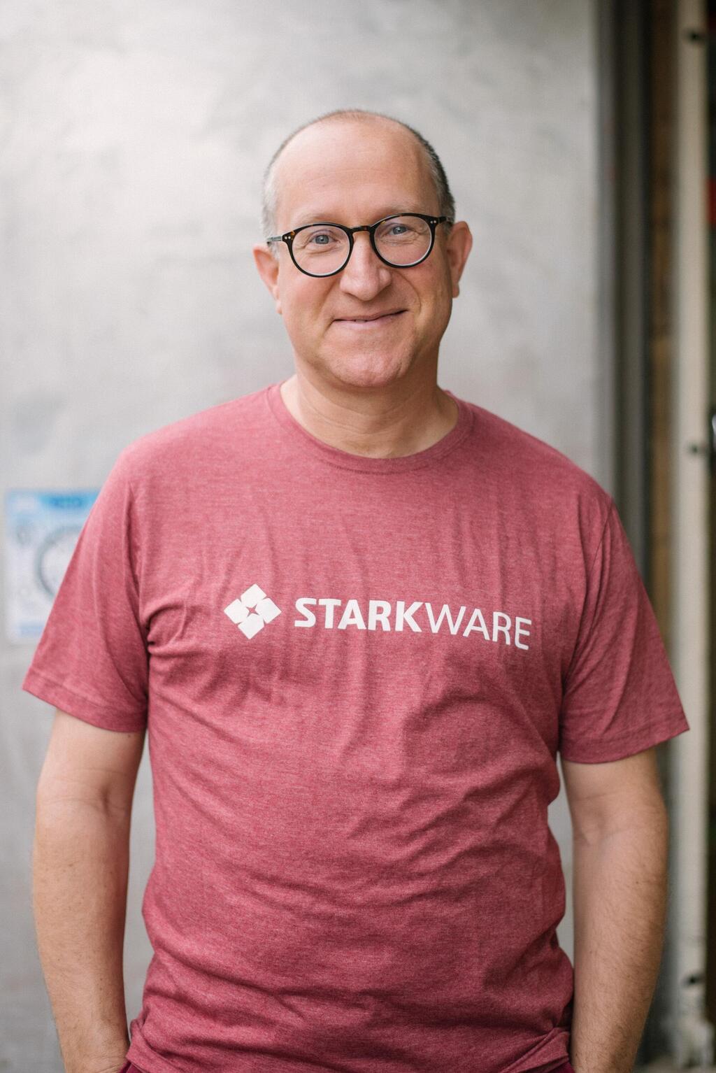 Eli Ben-Sasson (Photo: Natalie Shur) אלי בן ששון