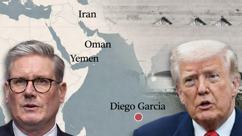 The ‘bombers island’ dispute: Britain, Trump and the Iran factor at Diego Garcia