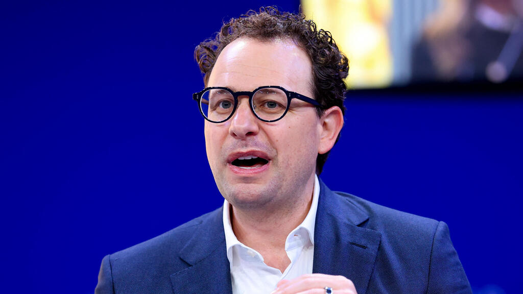 Anthropic CEO Dario Amodei (Photo: Reuters) מנכ"ל אנת'רופיק, דריו אמודיי