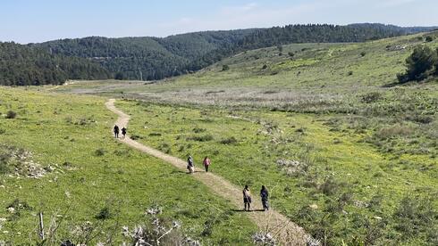 Israel swelters through its toastiest February day