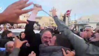 אלימות מפגינים והפרת סדר במחאה נגד אלימות בכפר יאסיף