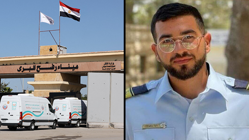 „100% מאמץ מחמאס”: מעבר רפיח ייפתח גם אם רן גואילי לא יאותר במבצע בעזה