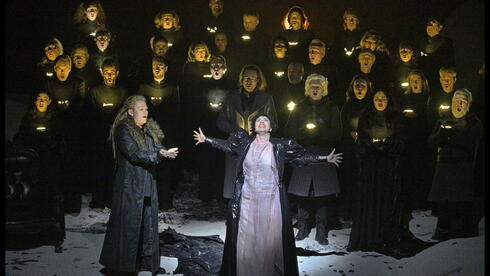 Israeli premiere of Tchaikovsky’s last opera