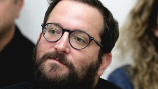 יונתן אוריך בדיון בבית המשפט השלום ראשל"צ יונתן אוריך ועמרי אסנהיים בדיון בבית המשפט השלום ראשל"צ