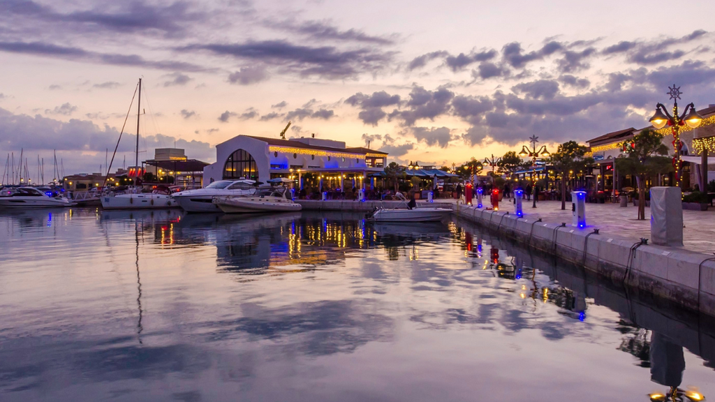קפריסין ולימסול