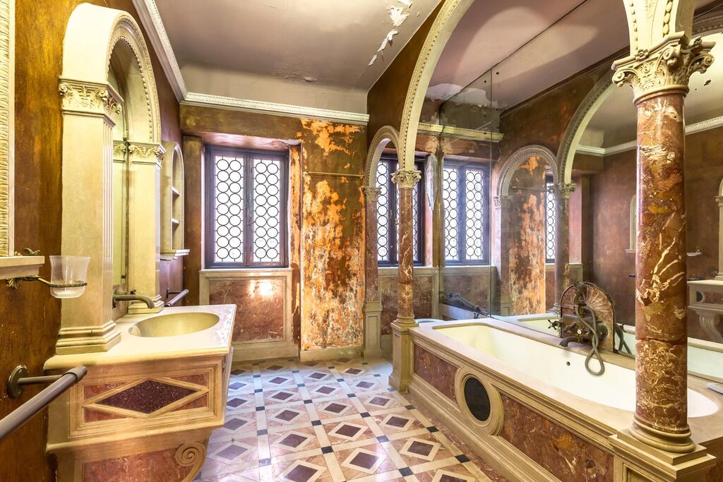 Photo: Christies Real Estate ארמון קא דריו בוונציה