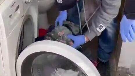 מחפשים במכונת הכביסה: בן 16 מהשומרון התלונן על גניבת האזיק האלקטרוני – ונעלם |...