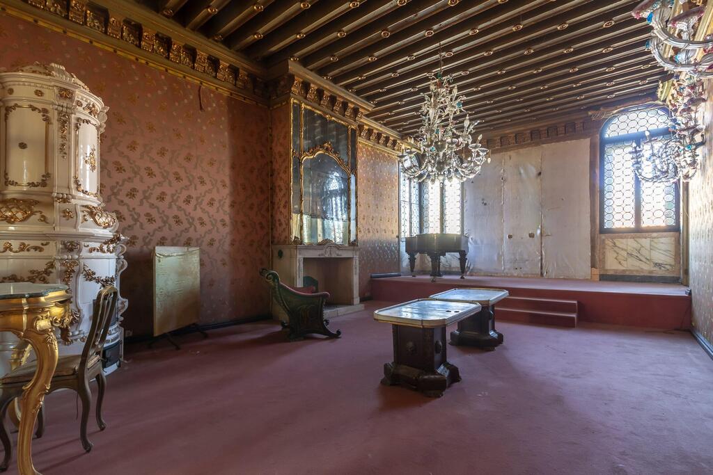Photo: Christies Real Estate ארמון קא דריו בוונציה