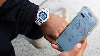 שעון ספורט מבית G-SHOCK