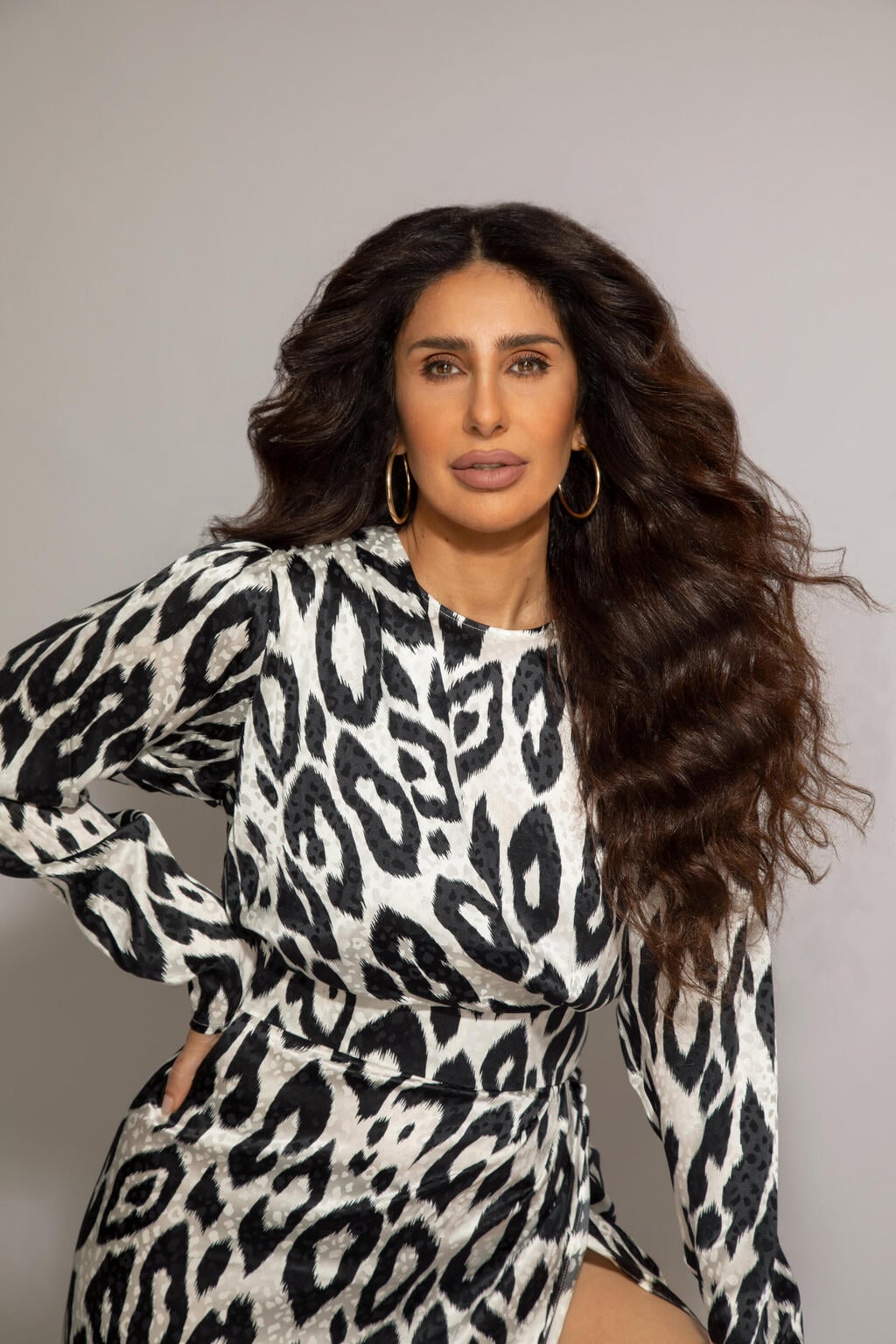 ''אנשים לא יודעים, אבל אני מאוד ביישנית''. מירי כהן (צילום: מור צידון) מירי כהן