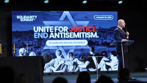 More than 600 churches observe ‘Solidarity Sunday’ ahead of Holocaust Remembrance Day