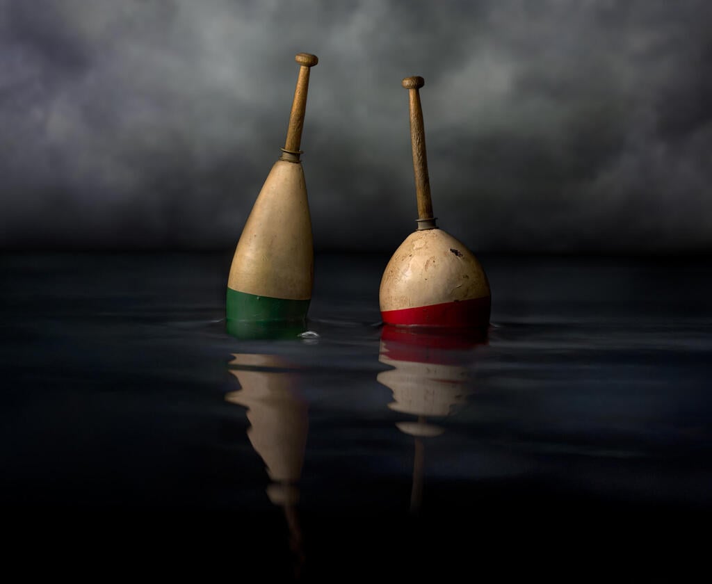היצירה Adrift With You