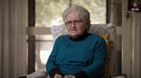 She survived the Holocaust and Oct. 7: 'I was hiding with a handgun and a broken leg'