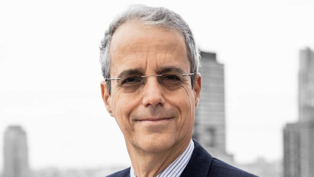 Dr. Gideon Friedmann, NetZero’s chief technology officer (NetZero Tech Ventures) גדעון פרידמן CTO של נטזירו