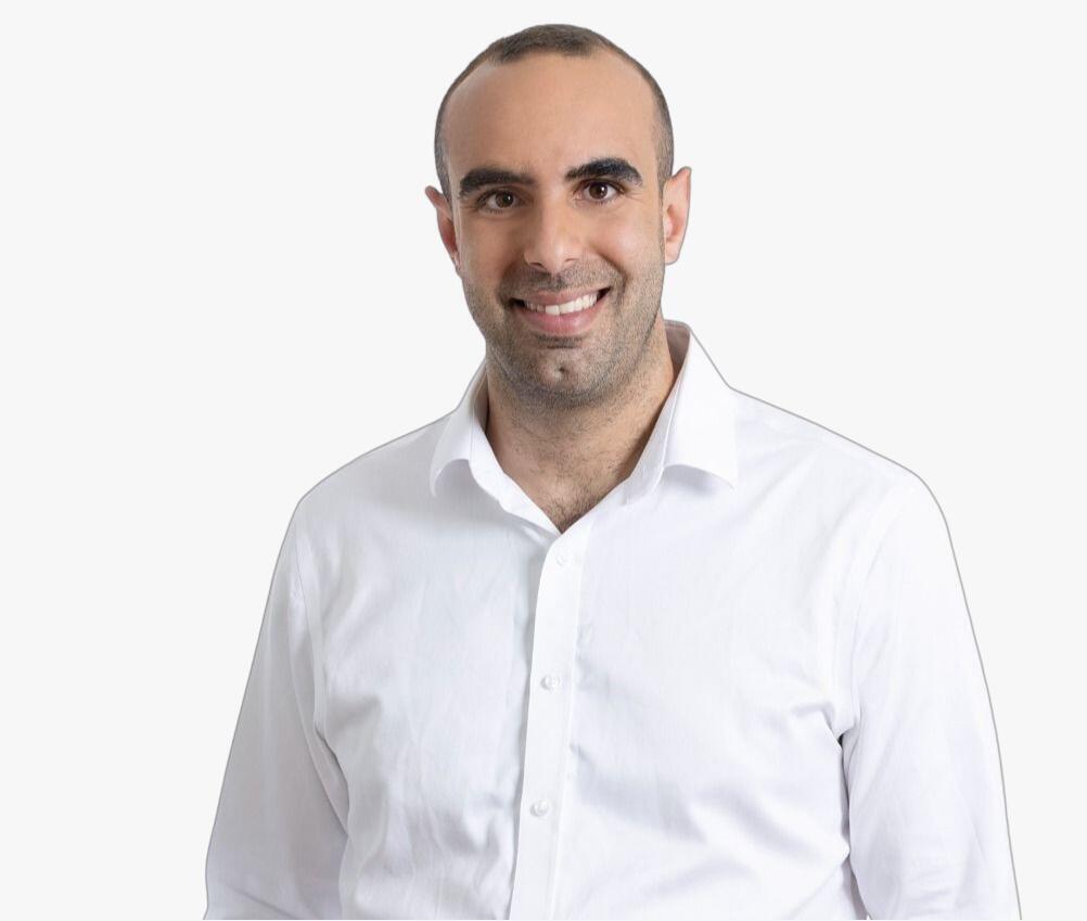 "מעבר לפרויקט נדל"ני אנחנו רואים בכך פרויקט חברתי", עומר בן זקן (צילום: רז רוגובסקי) עומר בן זקן