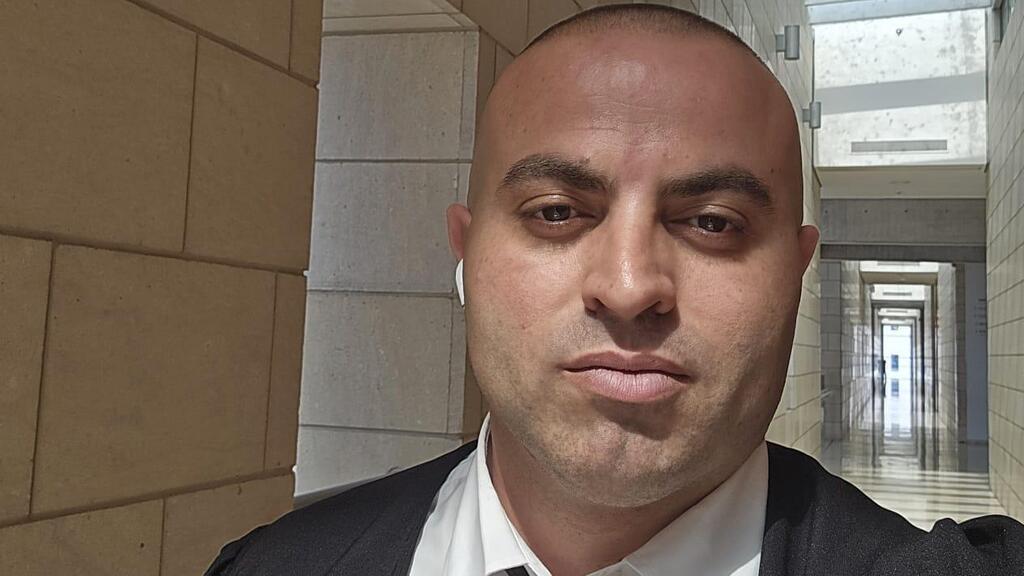 עו"ד יוסוף סולימאן (צילום: אלבום פרטי) עו"ד יוסוף סולימאן