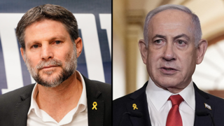 נתניהו, סמוטריץ'