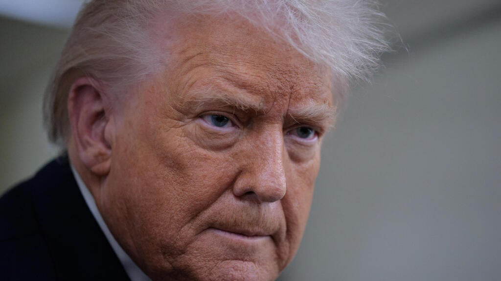US President Donald Trump (Photo: Getty Images) Getty_2257686603856817.jpg