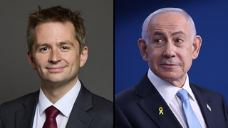 בנימין נתניהו מארק סוויארדס