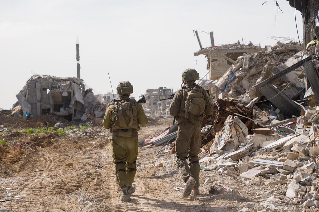 פעילות כוחות צה"ל במבצע לב אמיץ להשבת רן גואילי ז"ל