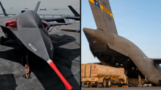 תרגול חיל האוויר האמריקני