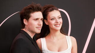 ברוקלין בקהאם וניקולה פלץ