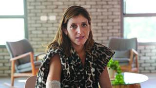 מיכל שטרית ( צילום: אפי שריר) מיכל שטרית