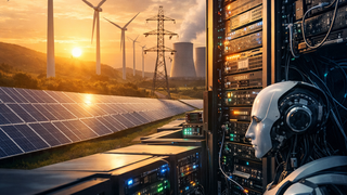 AI and energy 