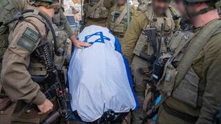 רן ייטמן ביישוב מגוריו מיתר: "חירף את נפשו וחזר אחרון" | זה מסלול מסע הלוויה