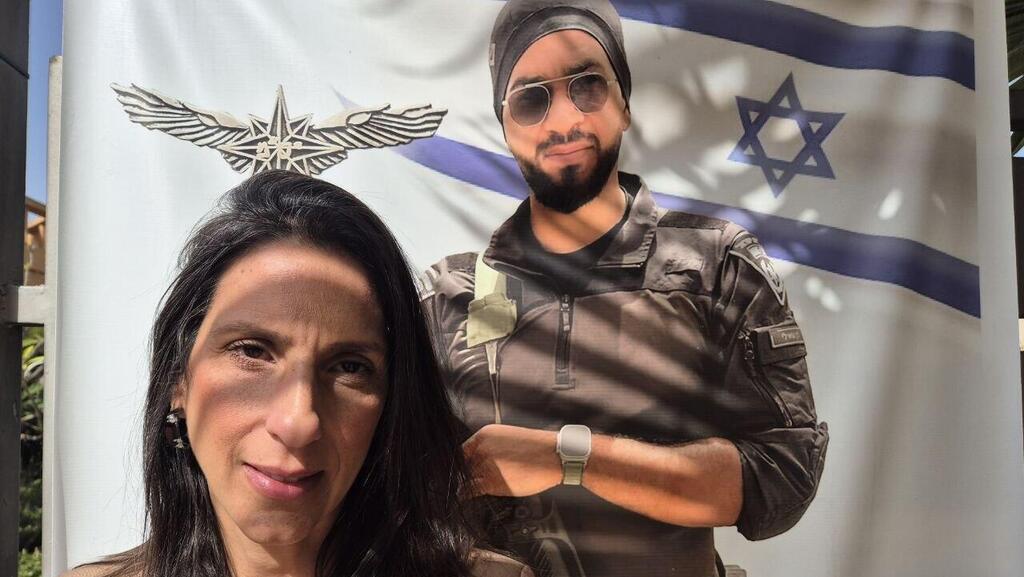 "היו לנו שנתיים להתכונן לזה". הילה מילרד (צילום: אילנה קוריאל) הילה מילרד, אחותה של טליק