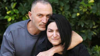 האחים שלום ונטלי מיכאלשווילי