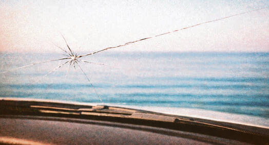 שיעור באבסורד. תאונת דרכים