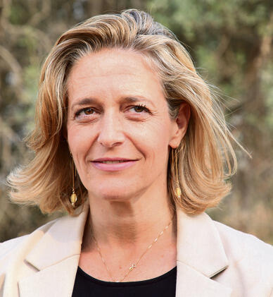 ד"ר שרון אלרעי־פרייס