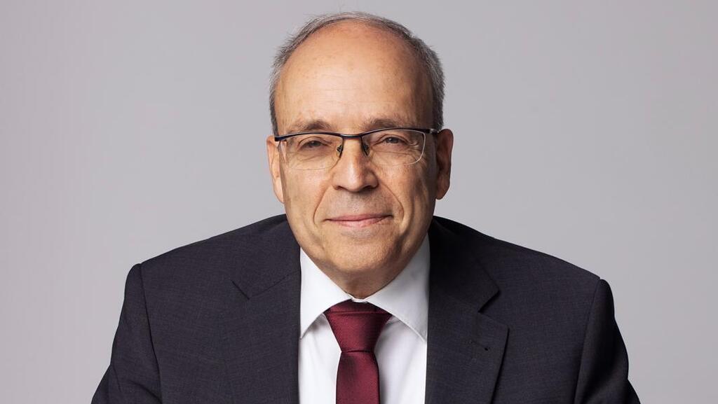 נשיא התאחדות התעשיינים הנבחר, אברהם (נובו) נובוגרוצקי (צילום: מיכאל טופיול) נשיא התאחדות התעשיינים, אברהם (נובו) נובוגרוצקי