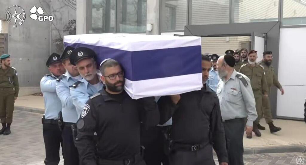 התמונות מהטקס במחנה שורה