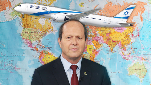 עלויות טיסות השר ניר ברקת ב-2025 – כ-1.6 מיליון שקלים | הפירוט המלא