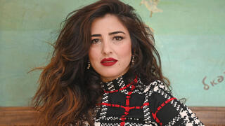 נטלי ארביב (צילום: יאיר שגיא) נטלי ארביב