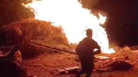 נזקי תקיפות המתנחלים בדרום הר חברון