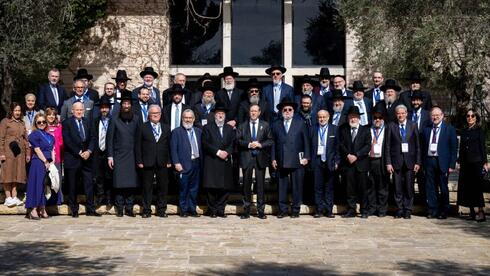 European rabbis warn of rising antisemitism, growing rift with Israel after Oct. 7