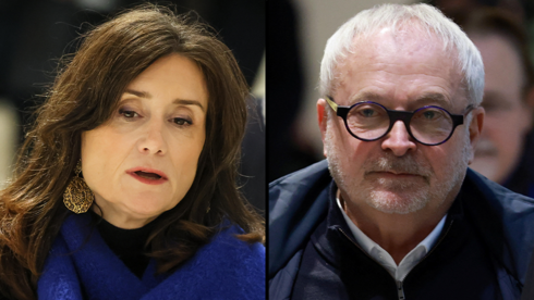 אקסטזי בכוס שמפניה: הסנאטור הצרפתי סימם חברת פרלמנט - ונשלח לכלא